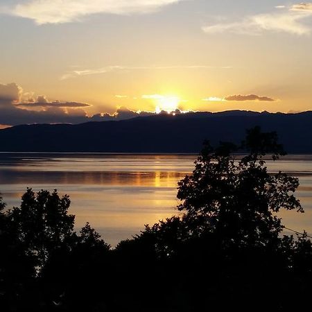 Villa Maria Охрид Экстерьер фото