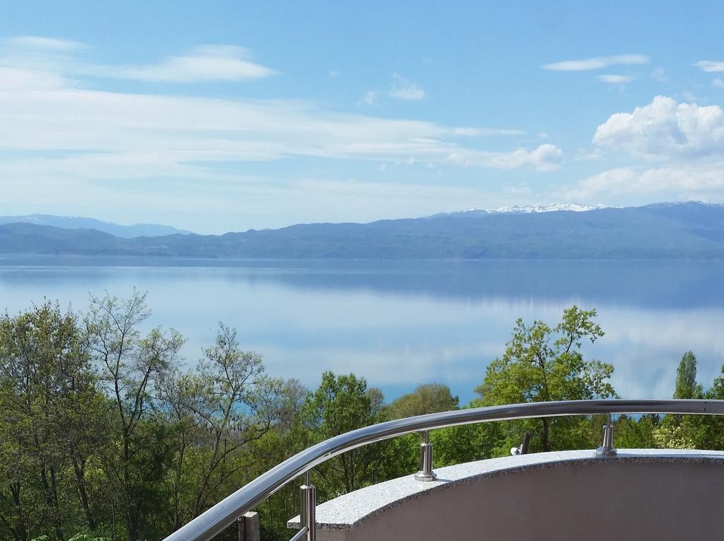 Villa Maria Охрид Экстерьер фото